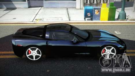 Chevrolet Corvette C6 ST-K pour GTA 4