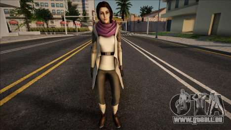 Zoe-Storytime Outfit [Dreamfall Chapters] für GTA San Andreas