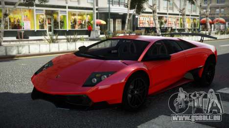 Lamborghini Murcielago HT-R für GTA 4