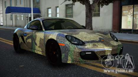 Porsche Cayman MC-R S7 für GTA 4