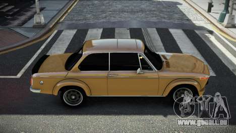 BMW 2002 L-Turbo für GTA 4