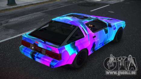 Mitsubishi Starion LT-R S7 pour GTA 4