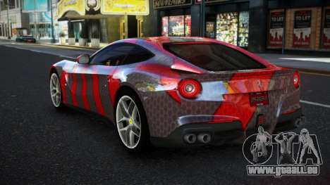 Ferrari F12 DFR S8 pour GTA 4