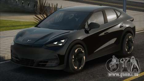 Cupra Tavascan pour GTA San Andreas