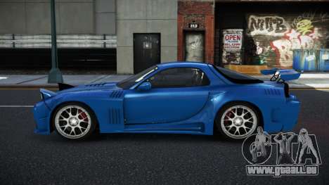 Mazda RX-7 CSR für GTA 4