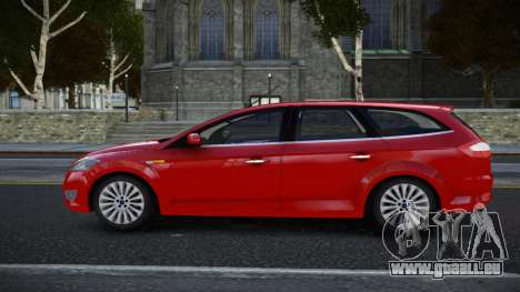 Ford Mondeo SD pour GTA 4