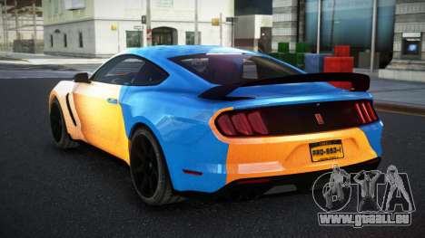 Shelby GT350 M-Sport S3 pour GTA 4