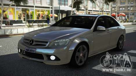 Mercedes-Benz C180 09th pour GTA 4