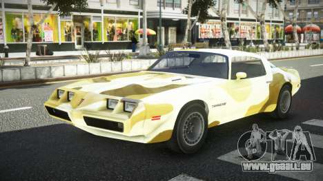 Pontiac Trans Am NPL S1 pour GTA 4