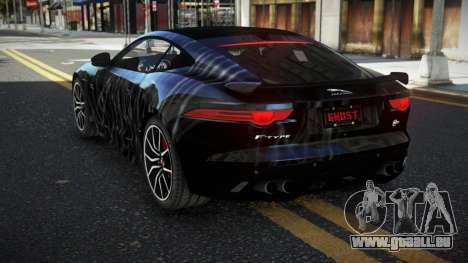 Jaguar F-Type G-Sport S11 für GTA 4