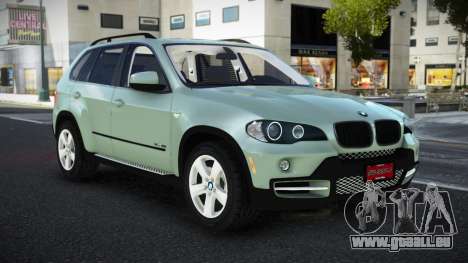 BMW X5 09th pour GTA 4