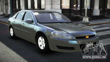 Chevrolet Impala LS 06th pour GTA 4