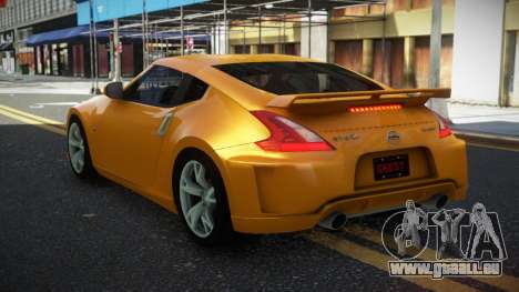 Nissan 370Z Z-Tuned für GTA 4