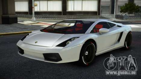 Lamborghini Gallardo TTK pour GTA 4