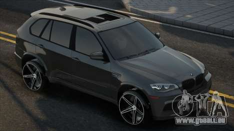 BMW X5 M [kur] für GTA San Andreas