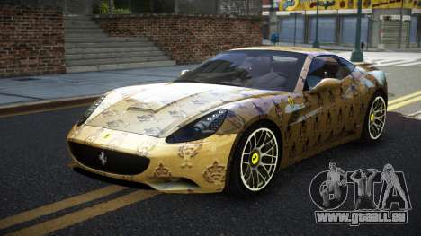 Ferrari California MSC S1 pour GTA 4