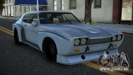 Ford Capri RS 74th für GTA 4