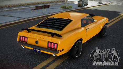 Ford Mustang BOSS SC pour GTA 4