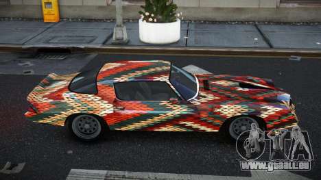 Chevrolet Camaro Z28 SD S1 pour GTA 4