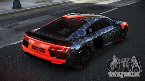 Audi R8 SE-R S10 für GTA 4