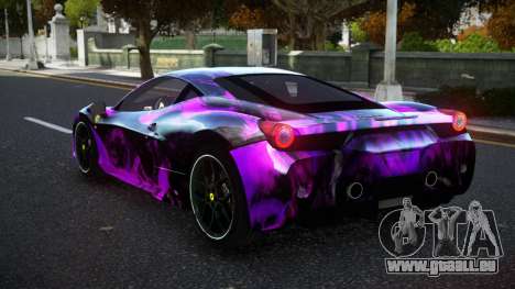 Ferrari 458 ZX-R S3 für GTA 4