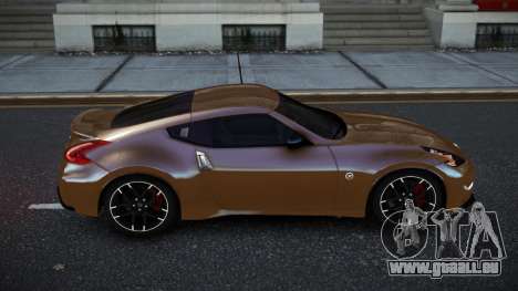 Nissan 370Z RT-L für GTA 4