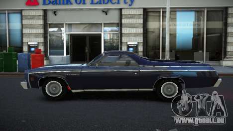 1973 Chevrolet El Camino V1.0 für GTA 4