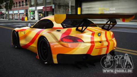 BMW Z4 FZR S9 für GTA 4