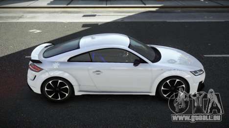 Audi TT DF-R für GTA 4