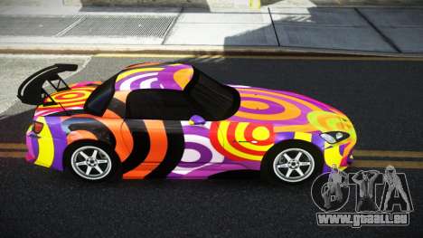 Honda S2000 CR-Z S1 pour GTA 4