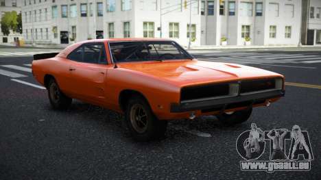 1969 Dodge Charger RT D-Tuned für GTA 4