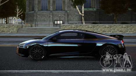 Audi R8 SE-R S3 für GTA 4