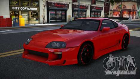 Toyota Supra 98th R-Tuned pour GTA 4