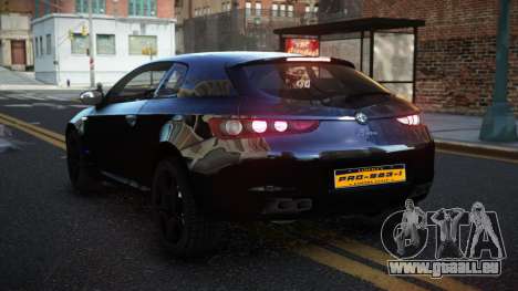 Alfa Romeo Brera 09th für GTA 4