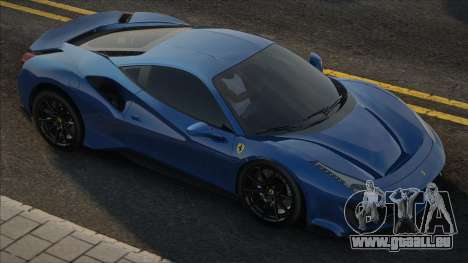 Ferrari 488 Pista [Prov] pour GTA San Andreas