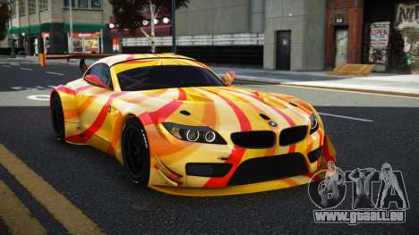 BMW Z4 FZR S9 für GTA 4