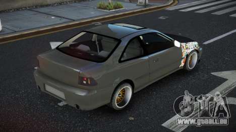 Honda Civic RR-D pour GTA 4