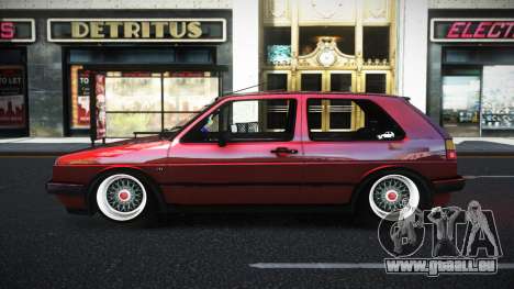 Volkswagen Golf SDR pour GTA 4