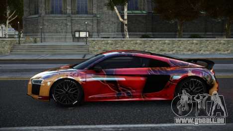 Audi R8 SE-R S13 pour GTA 4