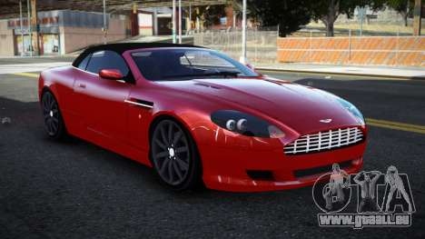 Aston Martin DB9 VGT für GTA 4