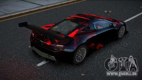 McLaren MP4-12C BR S11 für GTA 4