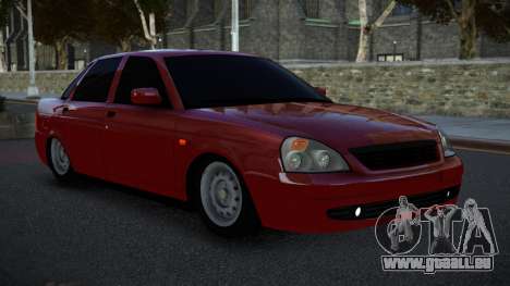 Lada Priora 2170 STK für GTA 4