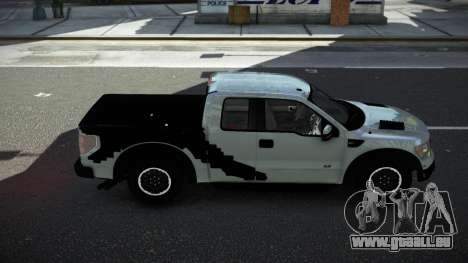 Ford F150 09th pour GTA 4