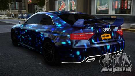 Audi S5 D-Sport S6 pour GTA 4