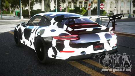 Porsche 911 DK S5 für GTA 4