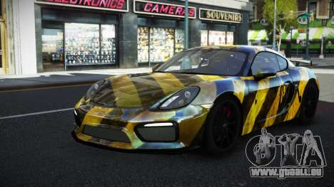 Porsche Cayman MSR S3 für GTA 4