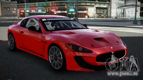 Maserati Gran Turismo 09th pour GTA 4