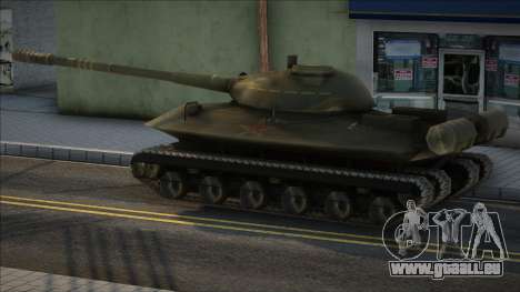 Object 279 from Metal Gear Solid 3: Snake Eater für GTA San Andreas