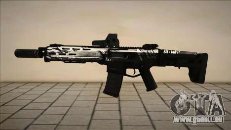 Wenry M4 pour GTA San Andreas