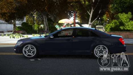 Mercedes-Benz S65 AMG 11th pour GTA 4